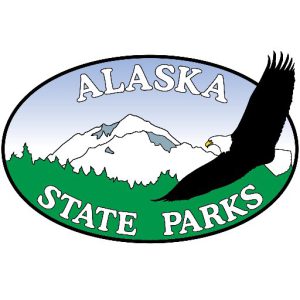 Alaska State Parks logo