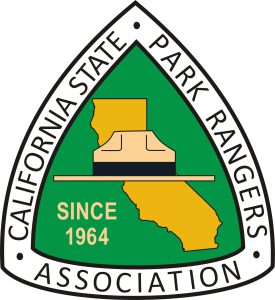 Californian State Park Rangers Association (CSPRA) logo